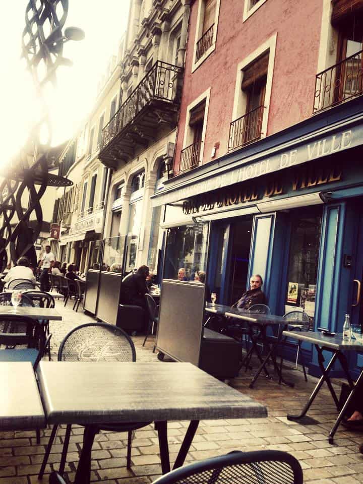 Bar de l'Hôtel de Ville — photo 2