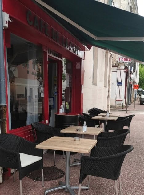 Café de la Gare — photo 3