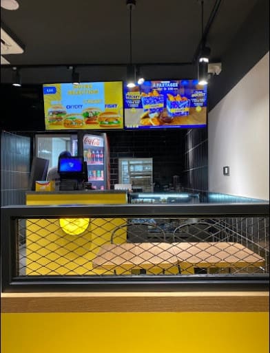 Chamas Burger — photo 3
