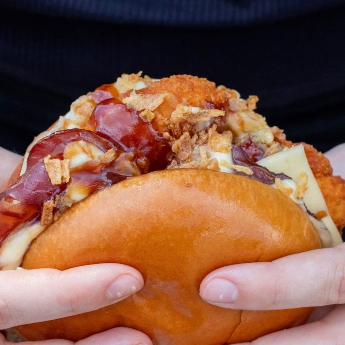 Chamas Burger — photo 2
