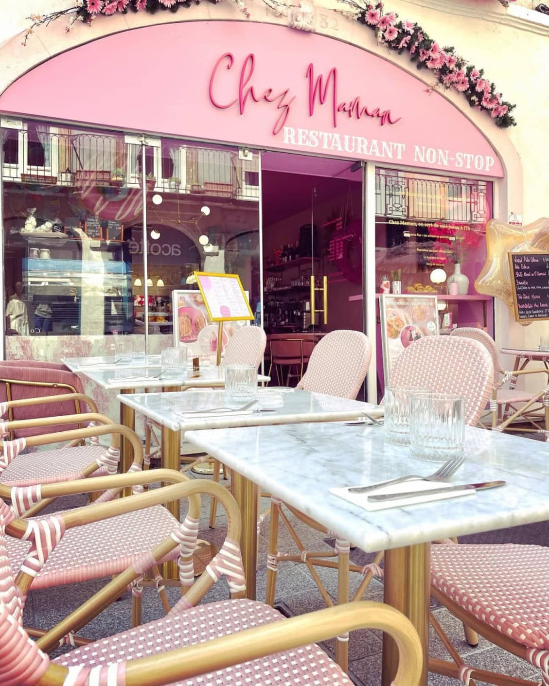 Chez Maman — photo 3