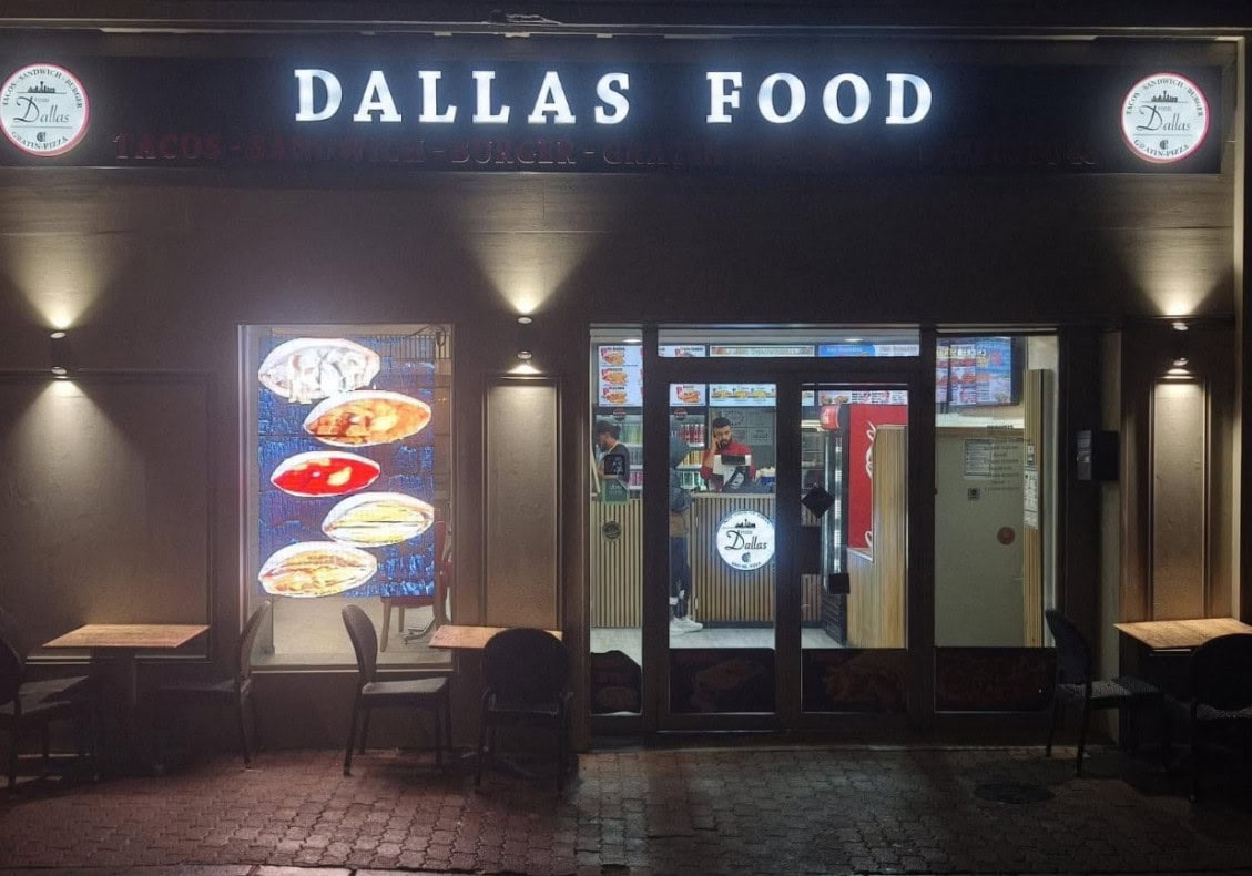 Dallas Food — Restauration rapide à Chalon sur Saone — photo 4