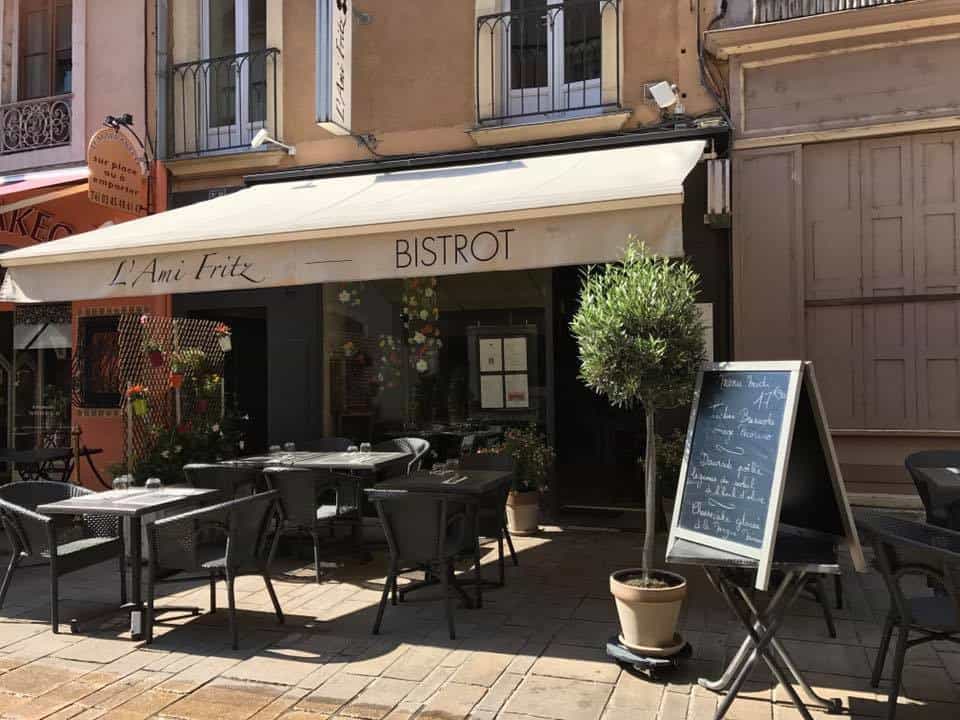L'ami fritz — photo 2
