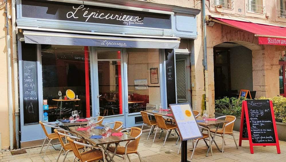 L'épicurieux — photo 3