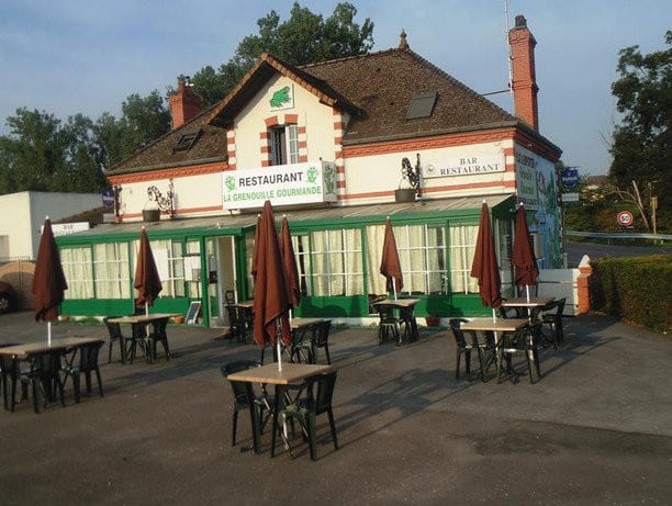 La grenouille gourmande — photo 2