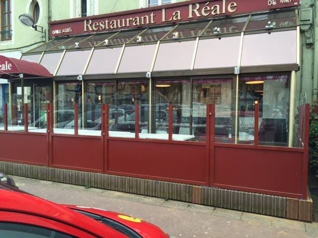 La Réale — Poissons et fruits de mer à Chalon sur Saone — photo 2