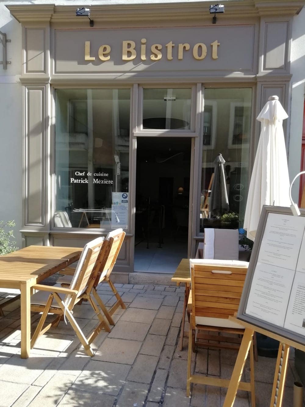 Le Bistrot — photo 3
