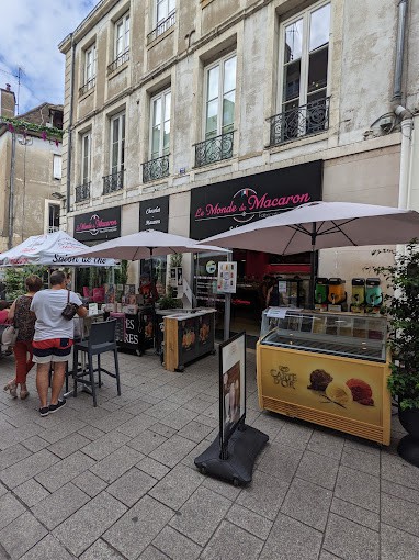 Le Monde du Macaron — photo 2