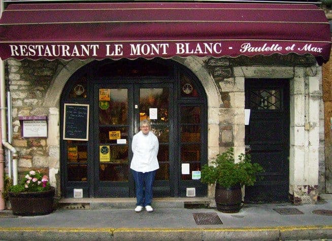 Le Mont Blanc — photo 2