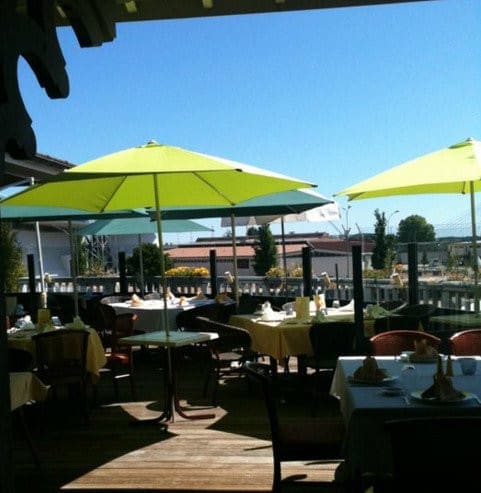 Le restaurant de la maison des vins — photo 2