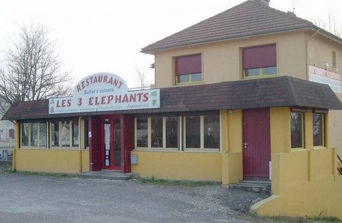 Les 3 éléphants — photo 2