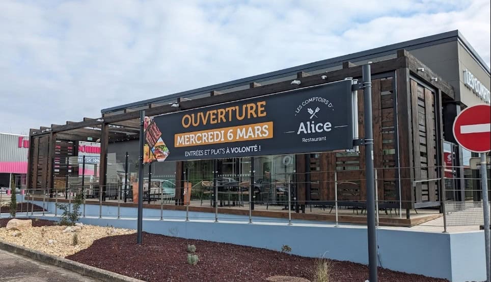 Les Comptoirs d'Alice — photo 2