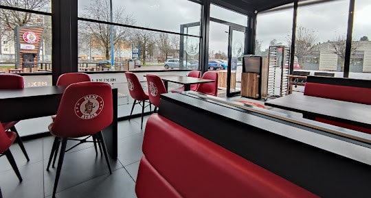 Mexi Kebab — photo 3