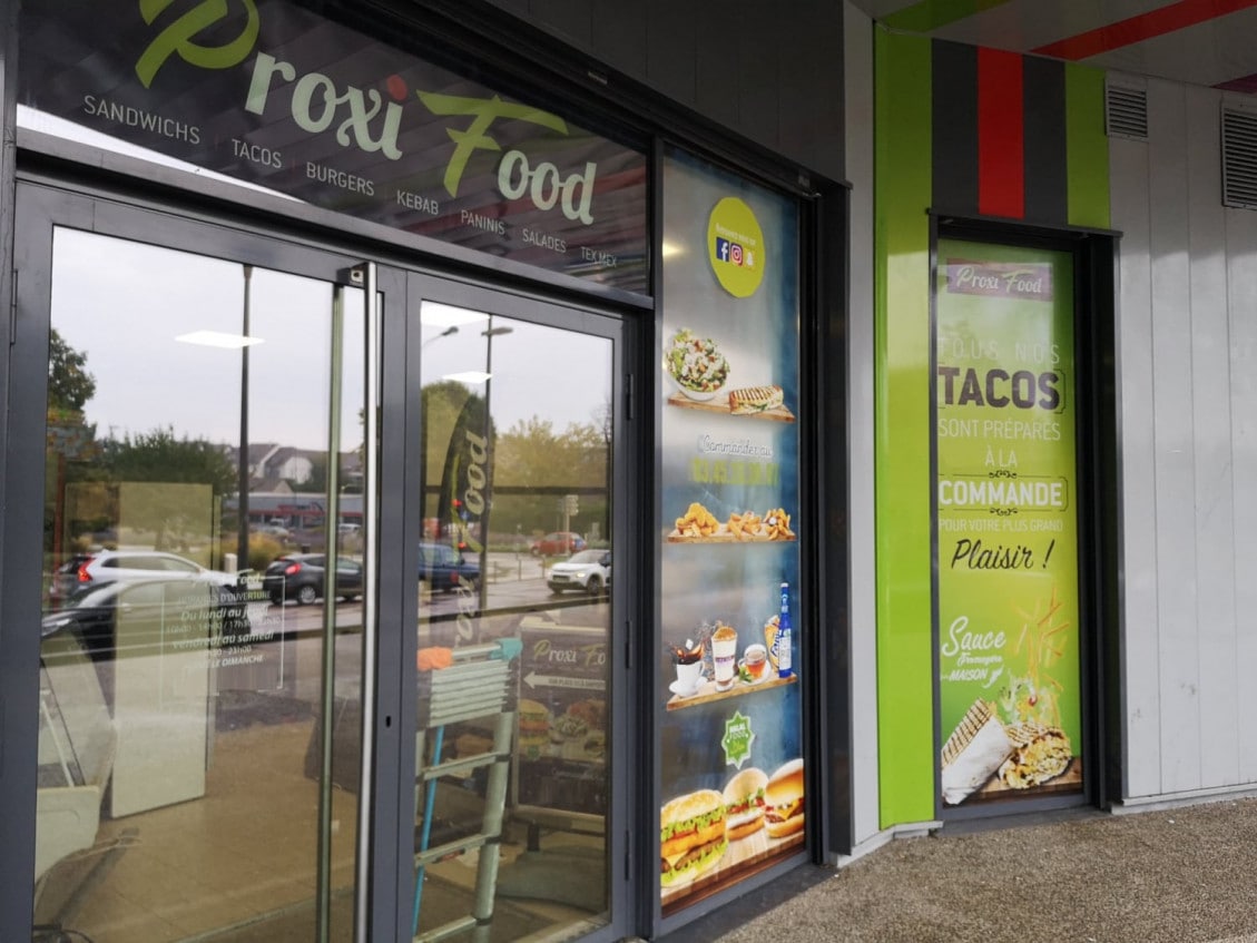 Proxi food — photo 2