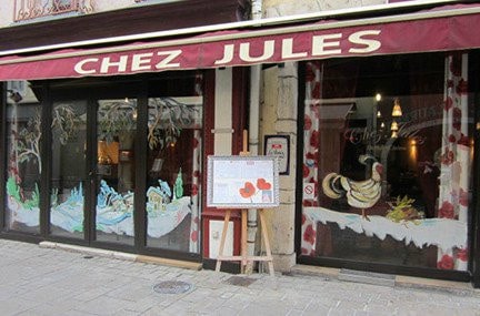 Restaurant Chez Jules — photo 2