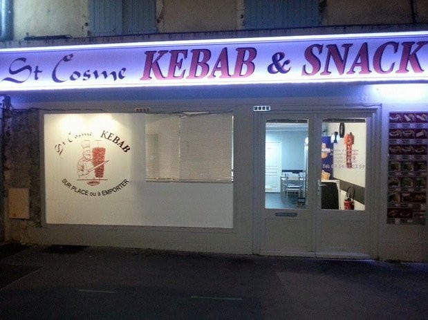 Saint Cosme Kebab — photo 2