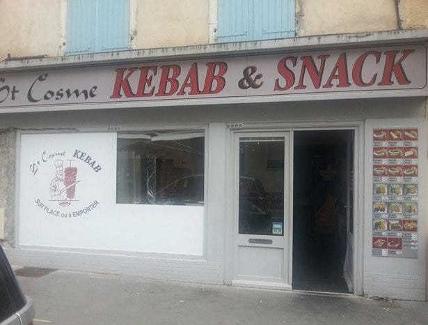 Photo de Saint Cosme Kebab