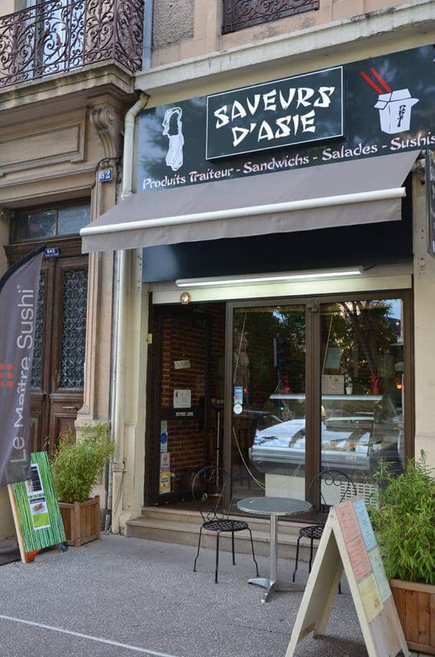 Saveurs d'asie — photo 2