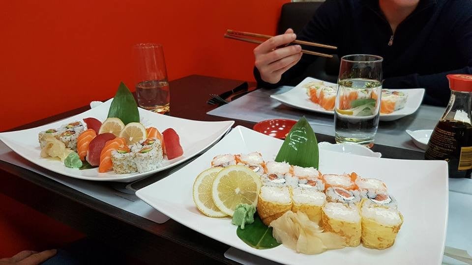 Photo de Sushi Go
