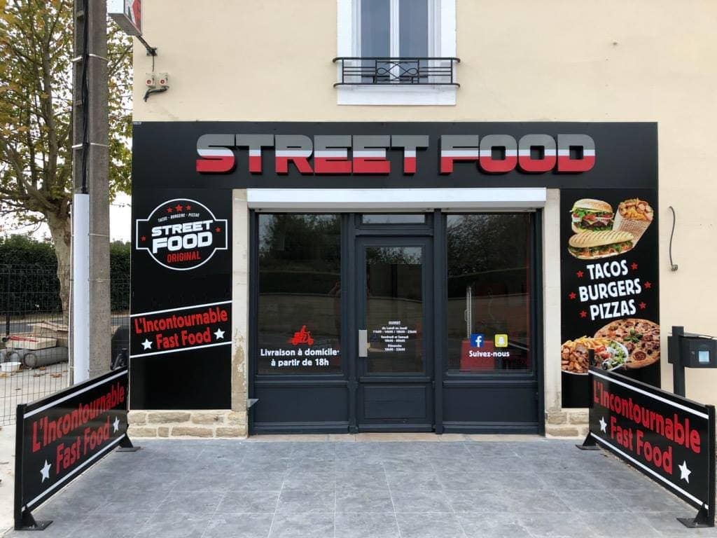 Street Food — photo 3