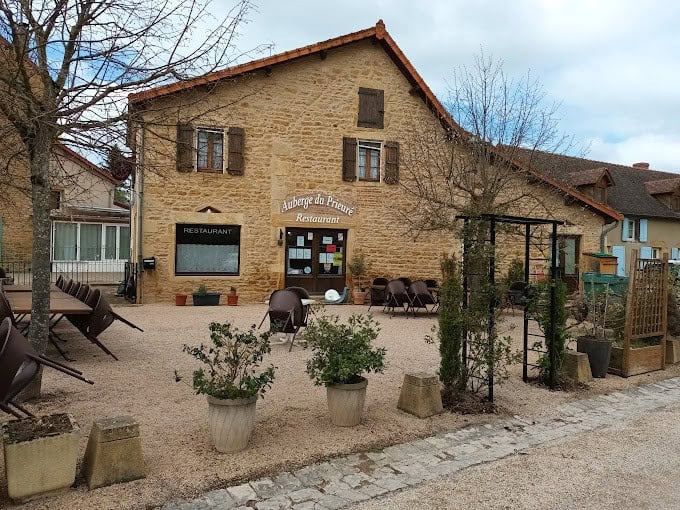 Auberge du Prieuré — photo 3