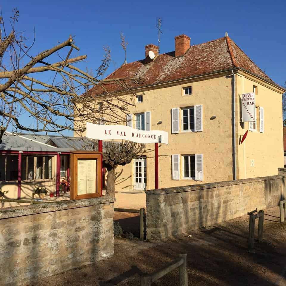 Auberge Du Val d'Arconce — photo 2