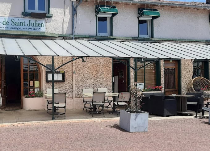 L'Auberge de St Julien — Auberge à Saint Julien de Joncy — photo 3