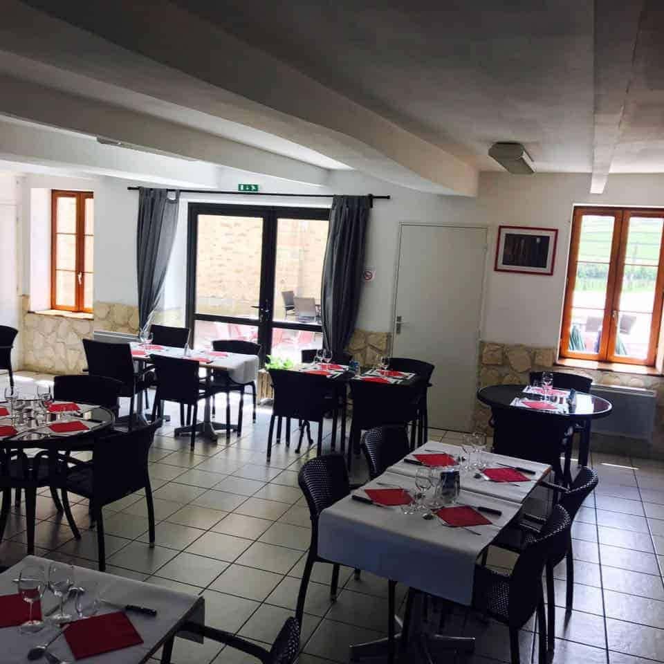 Relais de Champlecy — photo 3
