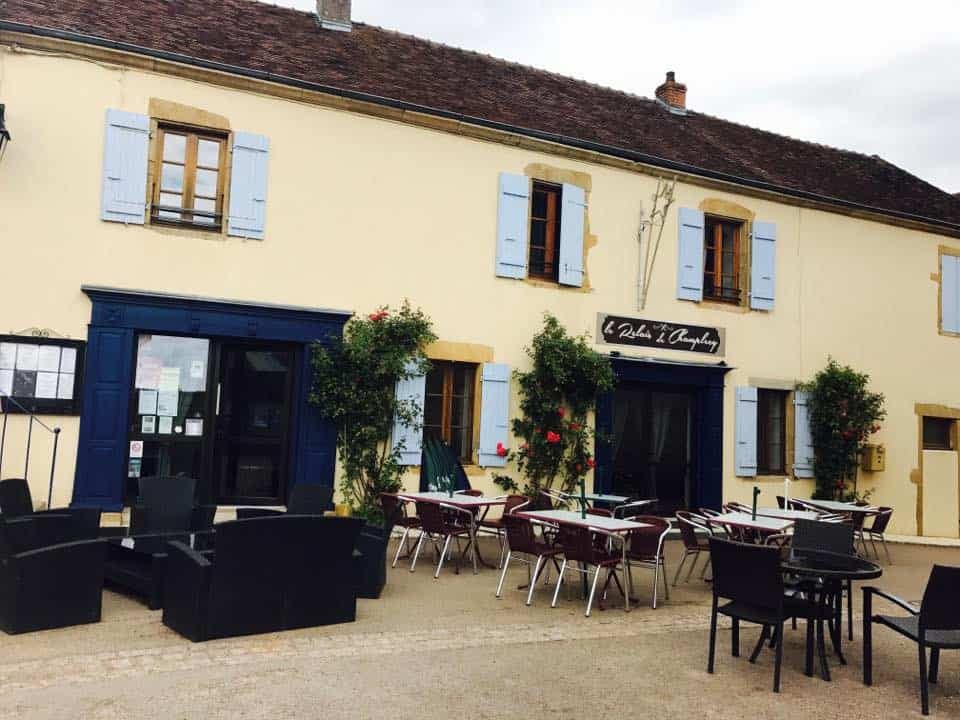 Relais de Champlecy — photo 2