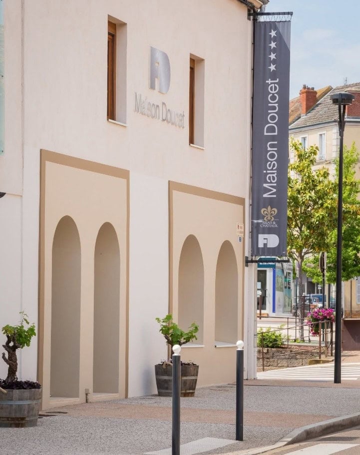 Restaurant Frédéric Doucet Maison Doucet — photo 4