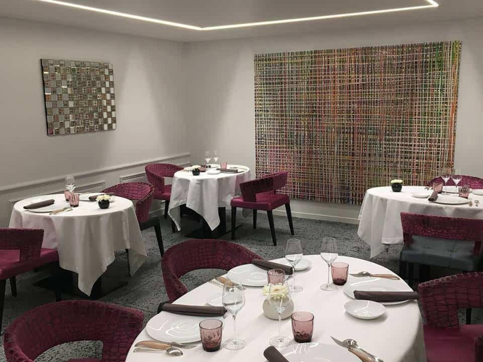 Restaurant Frédéric Doucet Maison Doucet — photo 5