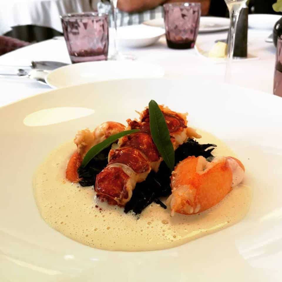 Photo de Restaurant Frédéric Doucet Maison Doucet