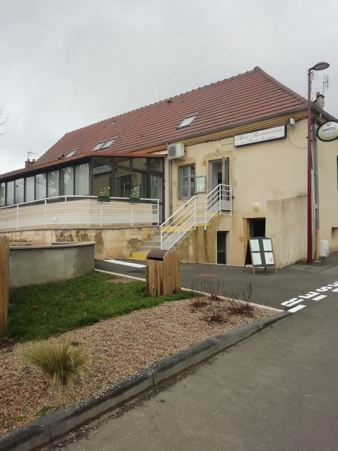 Restaurant Du Mont Dardon — photo 3