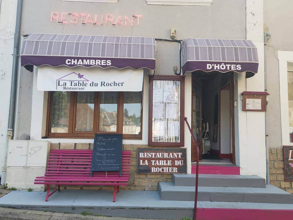La Table du Rocher — photo 3