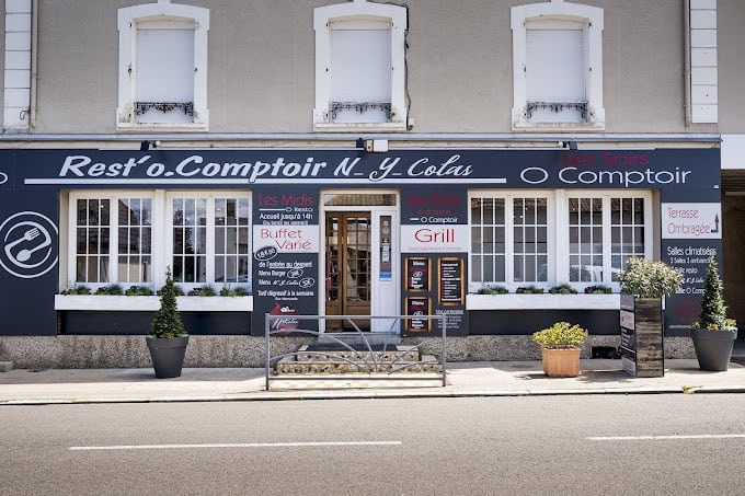 Le Rest'O - Comptoir N'- Y- Colas — photo 2