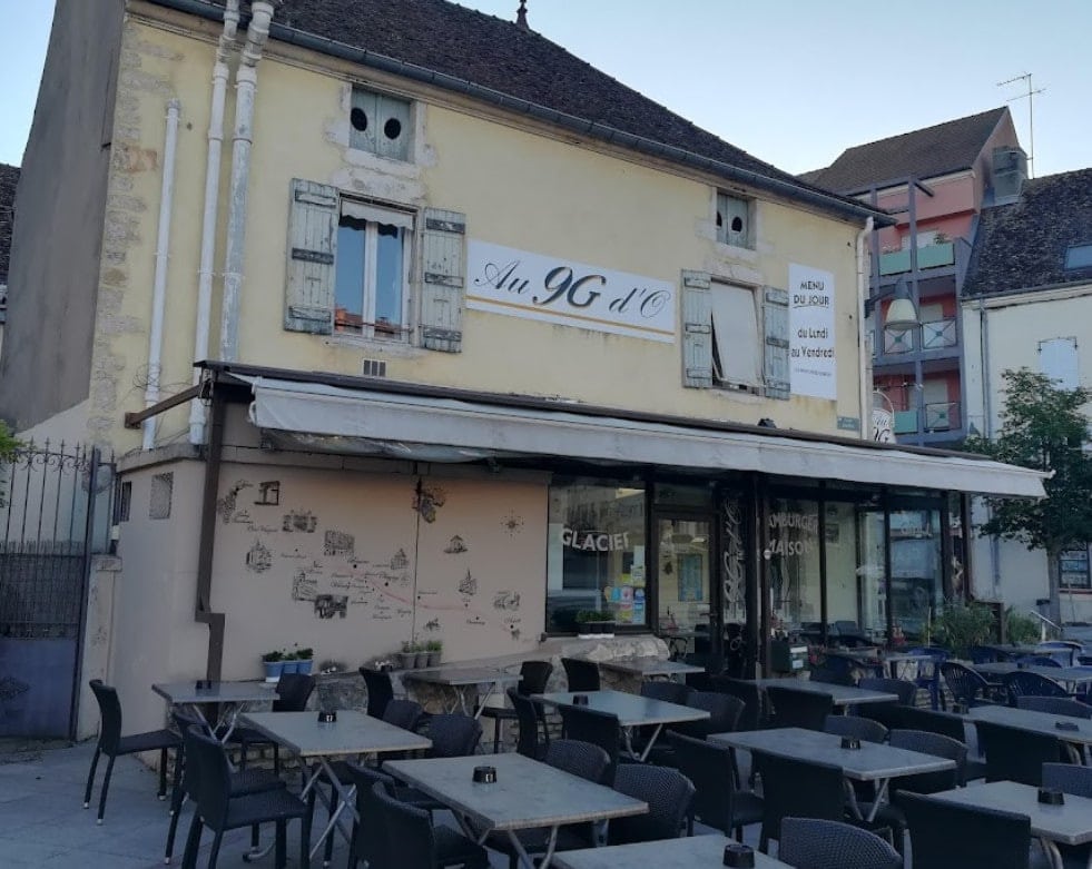 Au 9 G d'O — photo 2