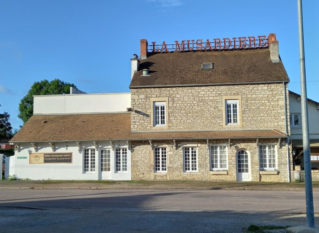 Auberge de la Musardière — photo 3