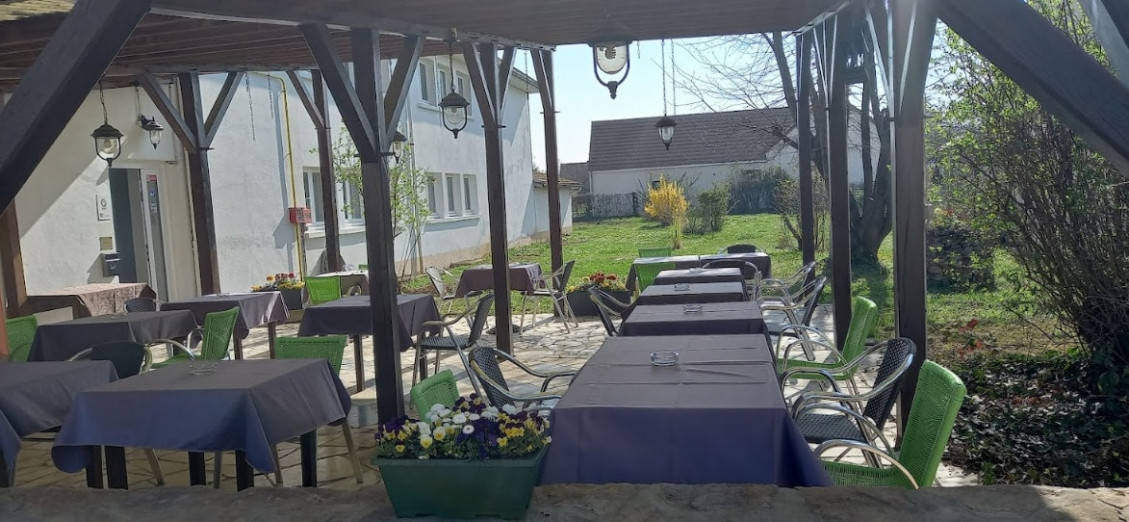 Auberge de la Musardière — photo 2