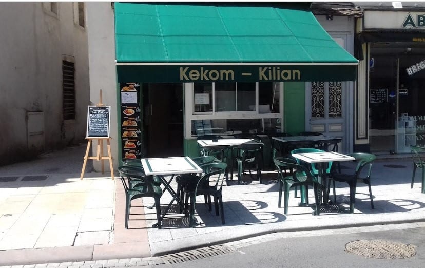Kekom Kilian. — photo 2