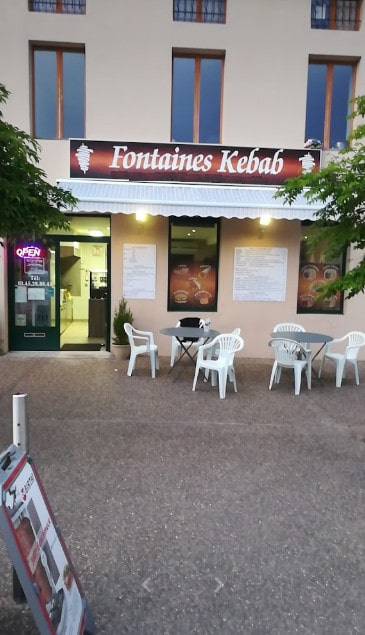 Fontaines Kebab — photo 2