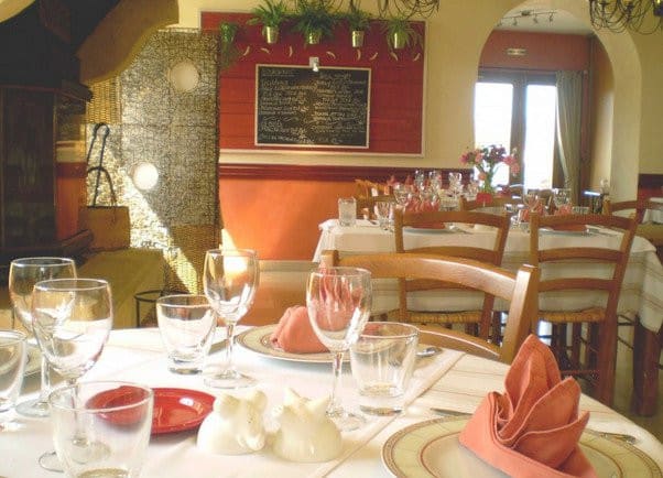 L'Auberge de Vigny — photo 3