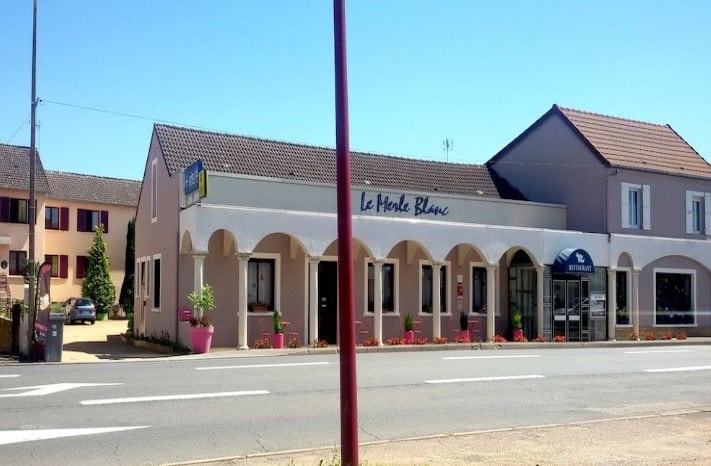 Le Merle Blanc — photo 2