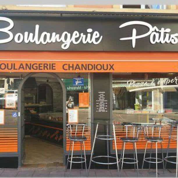 Boulangerie chandioux — photo 2