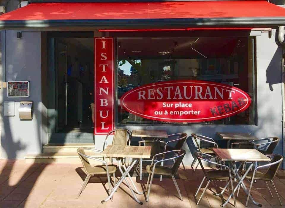 Restaurant Istanbul — photo 2
