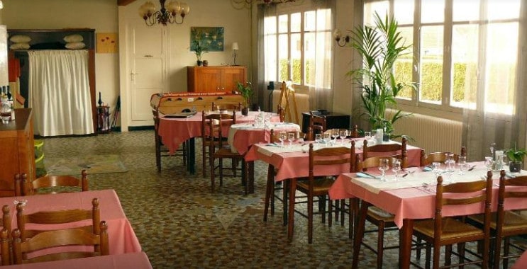 Auberge Fleurie — photo 3