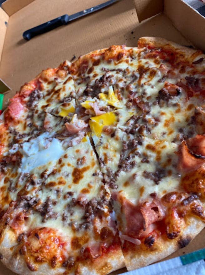 Allo Pizza — photo 2