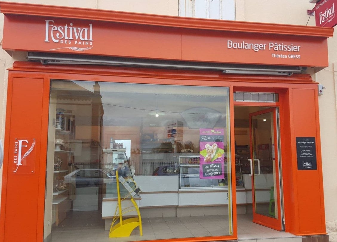 Boulangerie Pâtisserie Thérèse gress — Boulangerie à Le Creusot — photo 3