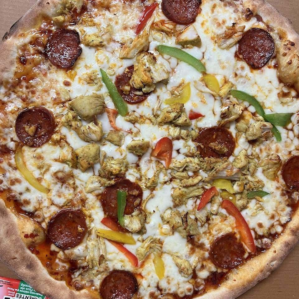 Burger Pizza 71 — photo 2