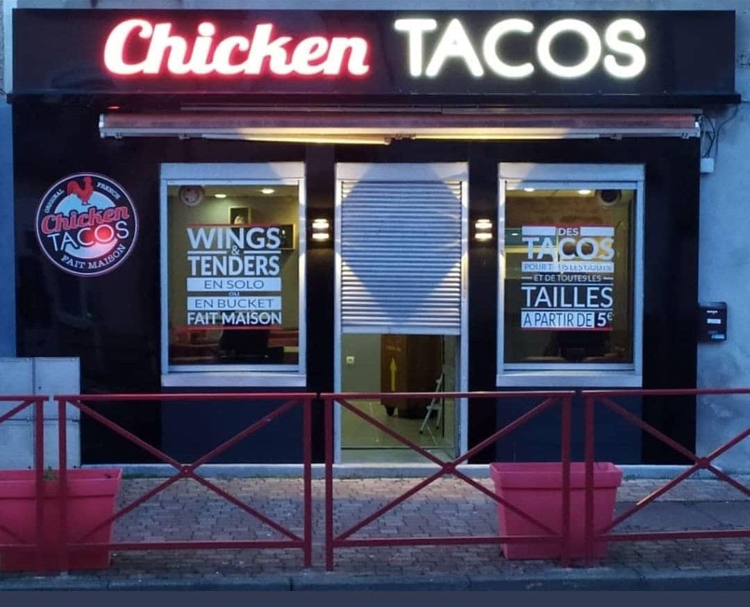 Chicken Tacos — photo 3