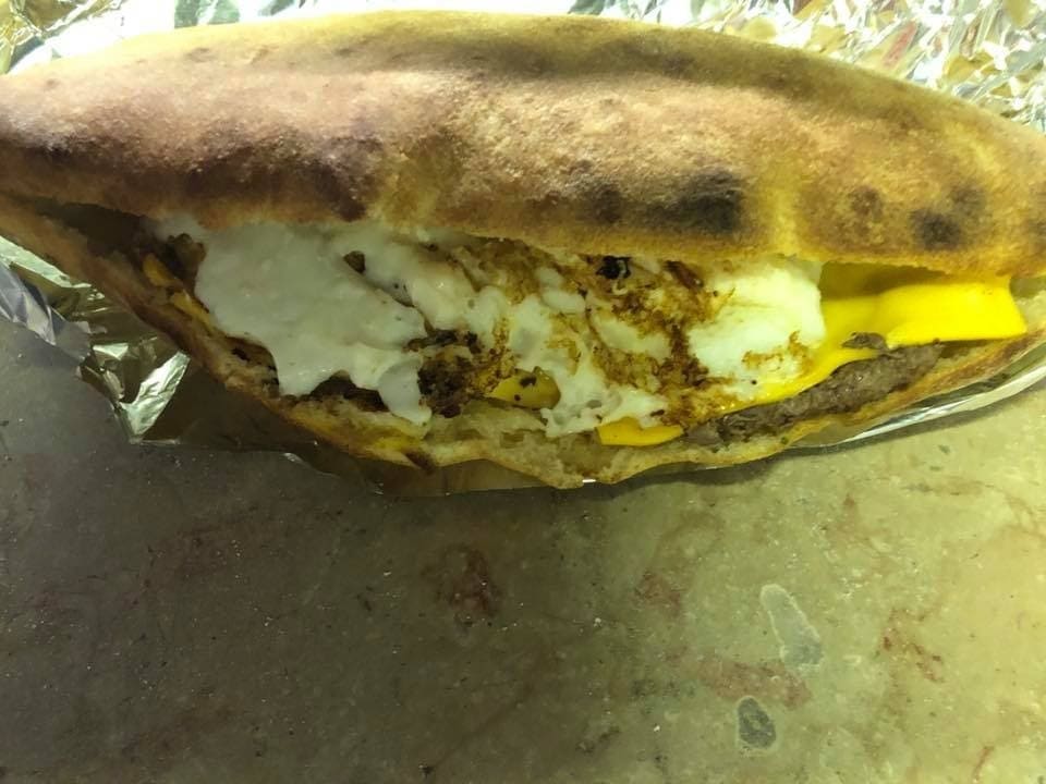 Dolce pizz — photo 2